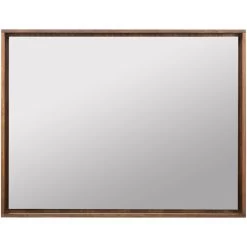 Ocean Natural Brown Mirror