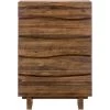 Ocean Natural Brown Chest -furniture 8798196