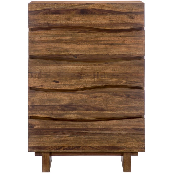 Ocean Natural Brown Chest 3 Ocean Natural Brown Chest