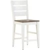 Folio White 24 Inch Counter Stool -furniture 9050025 CANA SH PRI OL