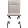 Demi Taupe Side Chair -furniture 9077320