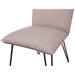 Demi Taupe Side Chair -furniture 9077320 MODU IS1 OL