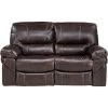 Valdez Brown Power+ Recl Loveseat -furniture 9335348