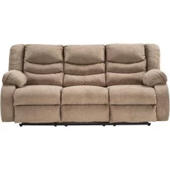 Kent Mocha Reclining Sofa