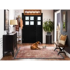 Alexandria Northern Mashad Thatch Red 5x8 Rug 7 Alexandria Northern Mashad Thatch Red 5x8 Rug -furniture ENTMODIN MISC SH LF1 RM