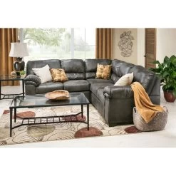 Redmond 2 Piece Slate Sectional