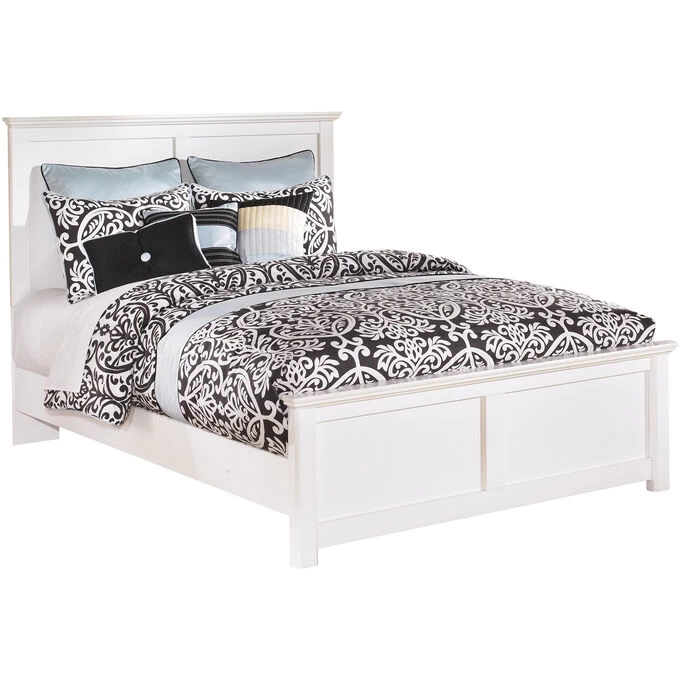 Bostwick Shoals White Queen 4 Piece Room Group 4 Bostwick Shoals White Queen 4 Piece Room Group - Image 2