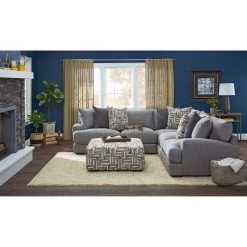 Franklin Wake Ash 3 Piece Sectional