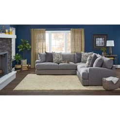 Franklin Wake Ash 3 Piece Sectional -furniture PFKL708 FKLN SH RE2 RM