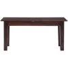 Kona 130 Inch Raisin Dining Table -furniture PINT138