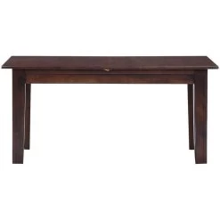 Kona 130 Inch Raisin Dining Table