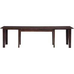 Kona 130 Inch Raisin Dining Table -furniture PINT138 2