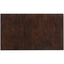 Kona 130 Inch Raisin Dining Table -furniture PINT138 4