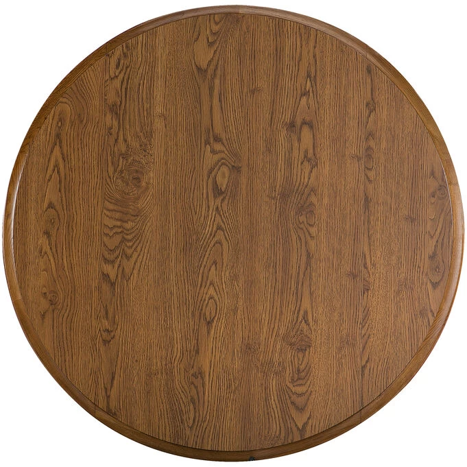 Jefferson Chestnut Laminate Drop Leaf Table 4 Jefferson Chestnut Laminate Drop Leaf Table - Image 2