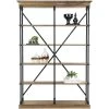 Auburn 58x84 Inch Bookcase -furniture PTOP299 TOPL PRI OL