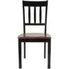 Ortonville Black Side Chair -furniture QK1011686 ASHL PRI OL