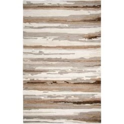 Vogue Neutral 5x8 Area Rug