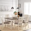 Northway Brown 5 Piece Dining Set -furniture QK1012130 TOPL PRI RM