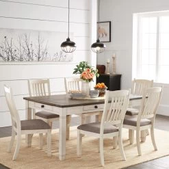 Northway Brown 5 Piece Dining Set