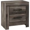Wynnlow Gray Nightstand 2 Wynnlow Gray Nightstand -furniture QK1012353 ASHL AFL OL