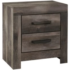 Wynnlow Gray Nightstand