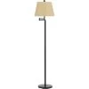 Andros Brown Swing Arm Floor Lamp 1 Andros Brown Swing Arm Floor Lamp -furniture QK1012398 CALG PRI OL