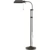 Pharmacy Brown Floor Lamp -furniture QK1012411 CALG PRI OL