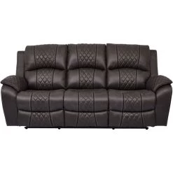 Starling Graphite Power Plus Reclining Sofa -furniture QK1012502 MAWA PRI OL