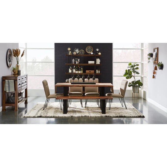 Starmore Walnut Bookcase 4 Starmore Walnut Bookcase - Image 2