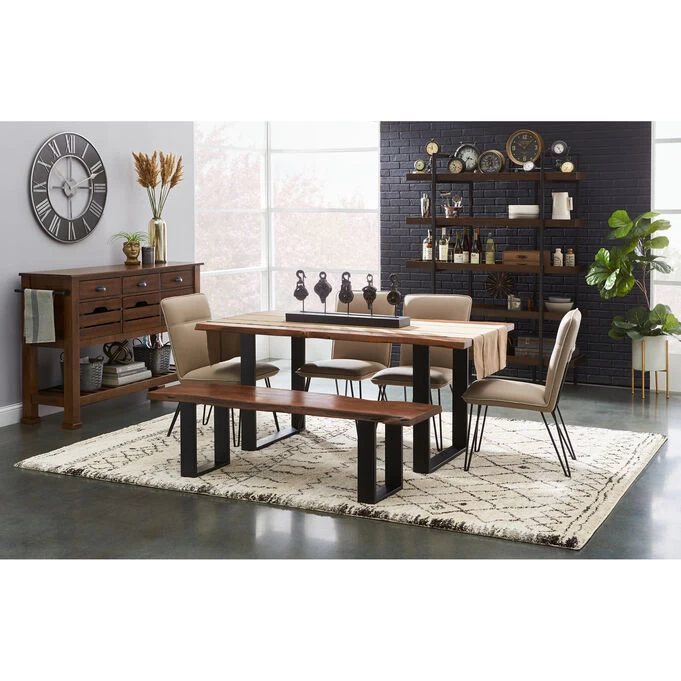 Starmore Walnut Bookcase 5 Starmore Walnut Bookcase - Image 3