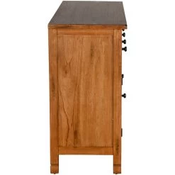 Sedona Rustic Oak Buffet -furniture QK1013143 SUNN IS3 OL