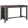Caitbrook Gray Counter Height Table -furniture QK1013418 ASHL PRI OL
