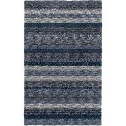 Joplin Indigo 5x8 Rug