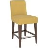 Parsons Cognac 24 Inch Stool -furniture QK1014136 CANA PRI OL