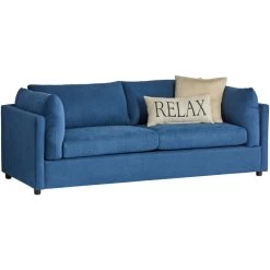 Lex Navy Sofa -furniture QK1014331 HUGH SH AFR OL