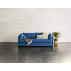 Lex Navy Sofa -furniture QK1014331 HUGH SH LF1 RM