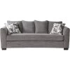 Seville Charcoal Sofa 2 Seville Charcoal Sofa -furniture QK1014348 HUGH PRI OL