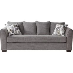 Seville Charcoal Sofa