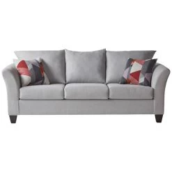 Prism Platinum Sofa
