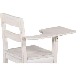 Schoolhouse White Desk 7 Schoolhouse White Desk -furniture QK1014429 SUNN IS2 OL