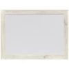 Cambeck Whitewash Mirror