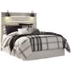 Cambeck Whitewash Queen Panel Headboard -furniture QK1014865 ASHL PRI OL
