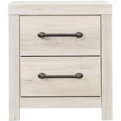 Cambeck Whitewash Nightstand