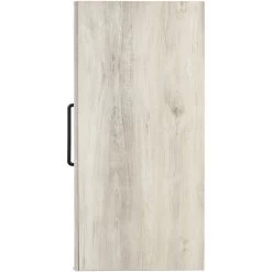 Cambeck Whitewash 5 Drawer Chest -furniture QK1014872 ASHL TOP OL