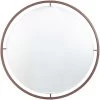 Mettle Round Bronze Wall Mirror -furniture QK1014922 TOPL PRI OL