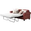Lauren Crimson Queen Sleeper -furniture QK1015653 HUGH PRI OL