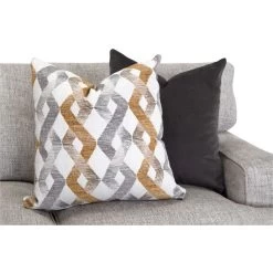 Franklin Crowes Dove Loveseat -furniture QK1015929 FKLN IS1 OL