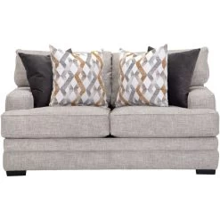 Franklin Crowes Dove Loveseat