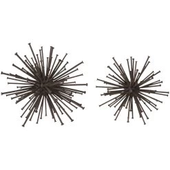 Aric Brown Nail Spheres