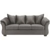 Marcy Cobblestone Full Sofa Sleeper -furniture QK1016359 ASHL PRI OL